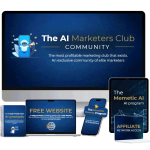 AI Marketers Club by John Crestani - A Game-Changer for Aspiring Entrepreneurs [FULL REVIEW]